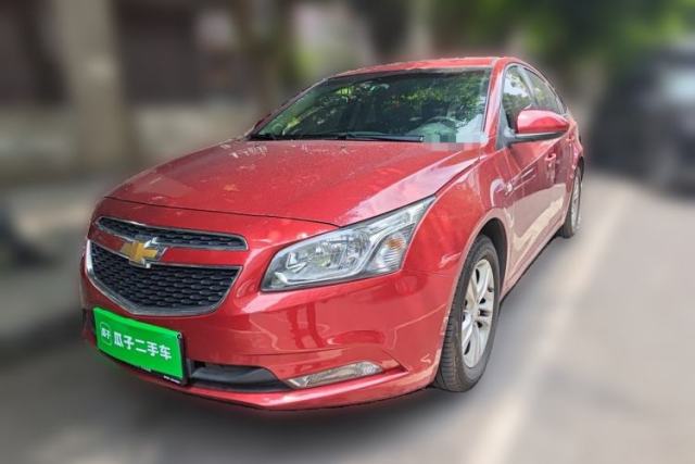 Used Chevrolet Cruze 2015 1.5L Classic SE AT