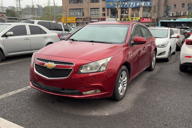 Used Chevrolet Cruze 2015 1.5L Classic SE MT Guazi used car, China used car export, Used car for sale, Used  cars, Cheapest cars for sale