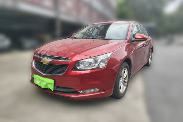 Used Chevrolet Cruze 2015 1.5L Classic SE AT