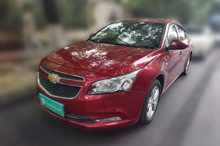 Used Chevrolet Cruze 2015 1.5L Classic SE AT Guazi used car, China used car export, Used car for sale, Used  cars, Cheapest cars for sale