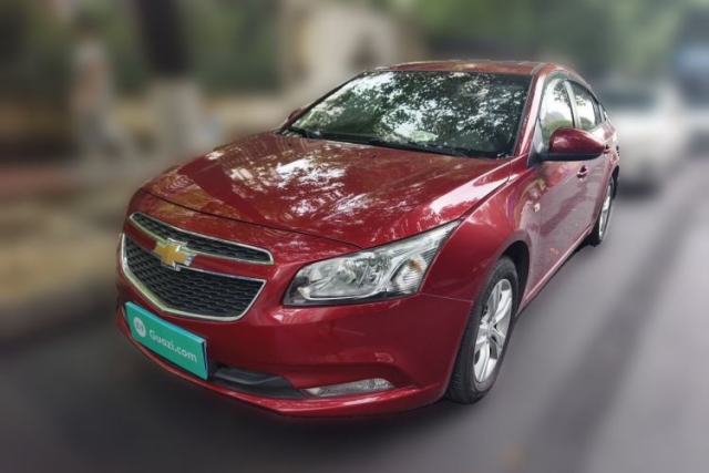 Used Chevrolet Cruze 2015 1.5L Classic SE AT
