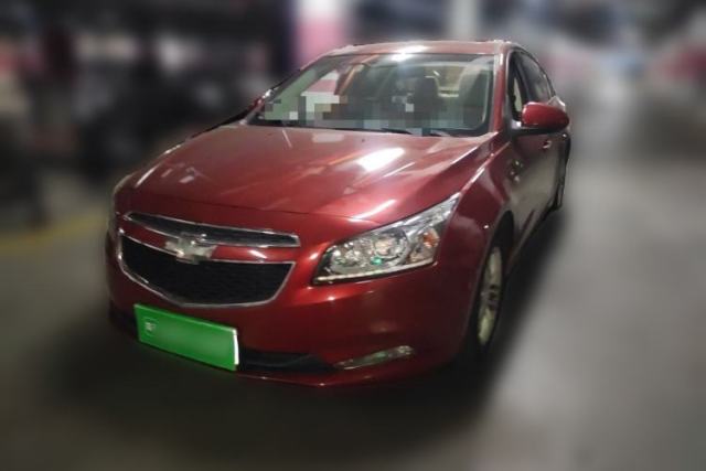 Chevrolet Cruze 2015 1.5L Classic SE AT usado