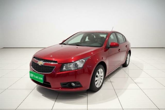 Used Chevrolet Cruze 2015 Hatchback 1.6L Manual Comfort Edition