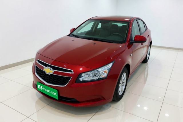 Used Chevrolet Cruze 2015 1.5L Classic SL MT