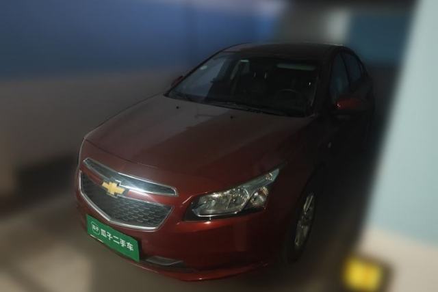 Used Chevrolet Cruze 2015 1.5L Classic SL MT