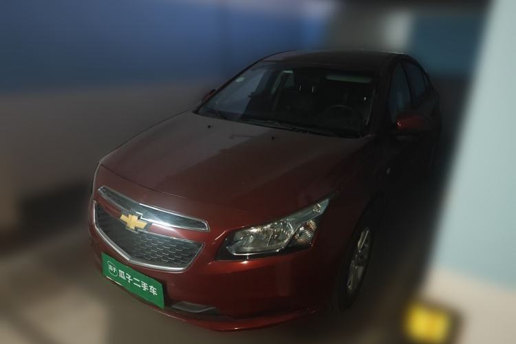 Used Chevrolet Cruze 2015 1.5L Classic SL MT Guazi used car, China used car export, Used car for sale, Used  cars, Cheapest cars for sale