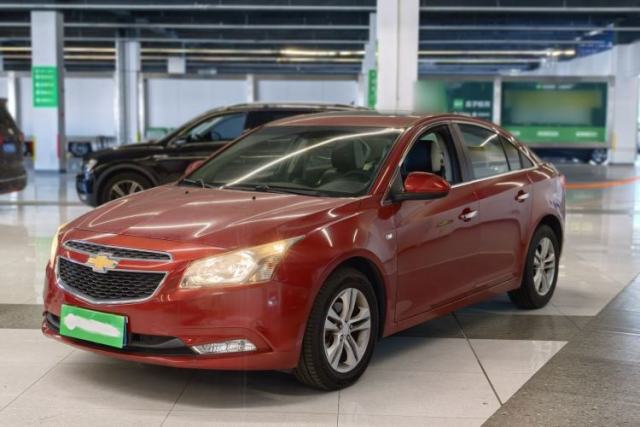 Used Chevrolet Cruze 2015 1.5L Classic SE MT