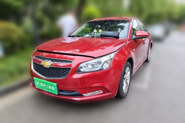 Used Chevrolet Cruze 2015 1.5L Classic SE AT