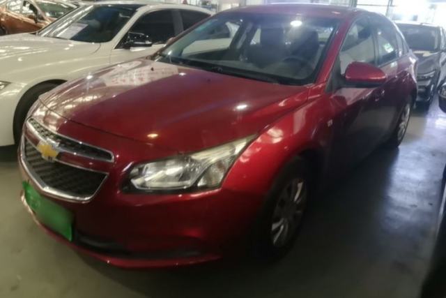 Used Chevrolet Cruze 2015 1.5L Classic SL MT