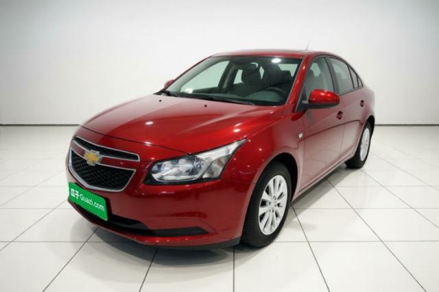 Chevrolet Cruze 2015 1.5L Classic SL MT usado
