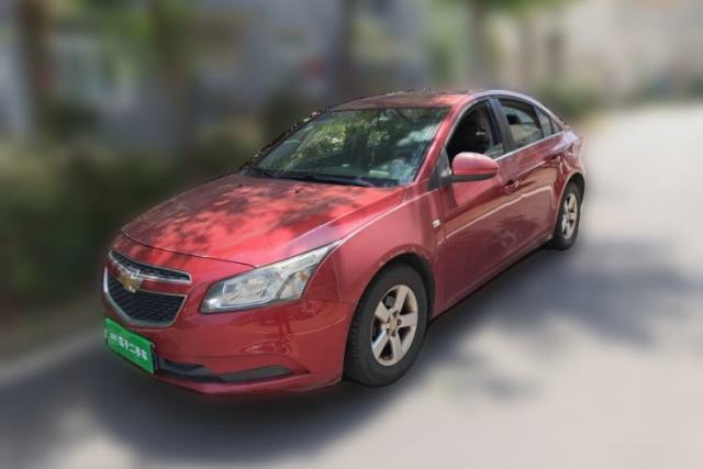 Used Chevrolet Cruze 2015 1.5L Classic SE MT