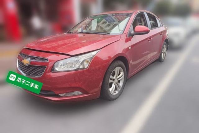 Used Chevrolet Cruze 2015 1.5L Classic SE AT