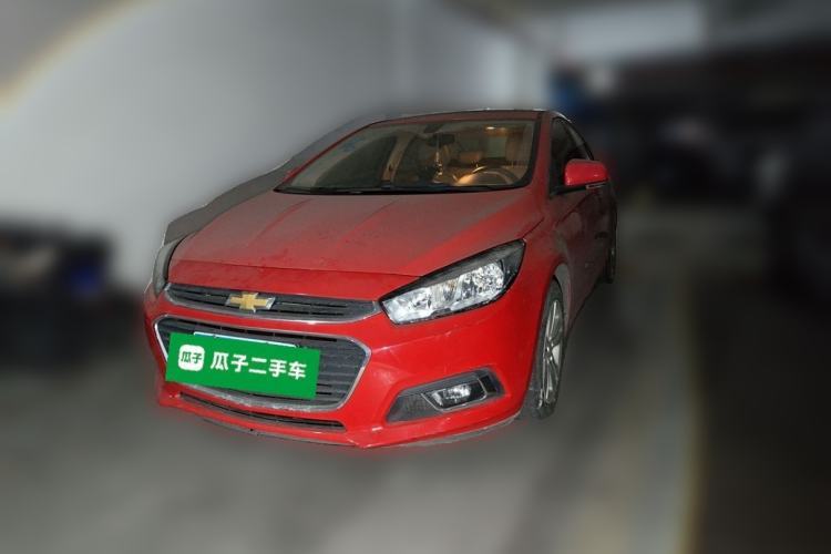 Used Chevrolet Cruze 2015 1.5L Automatic Luxury Edition Guazi used car, China used car export, Used car for sale, Used cars, Cheapest cars for sale