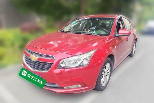 Used Chevrolet Cruze 2015 1.5L Classic SE MT