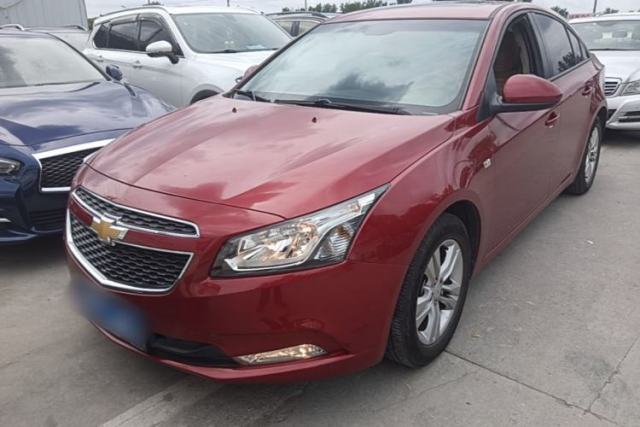 Used Chevrolet Cruze 2015 1.5L Classic SE AT