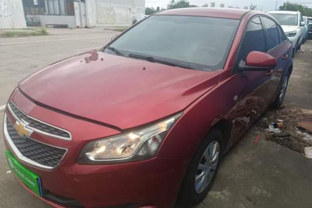 Used Chevrolet Cruze 2015 1.5L Classic SL MT