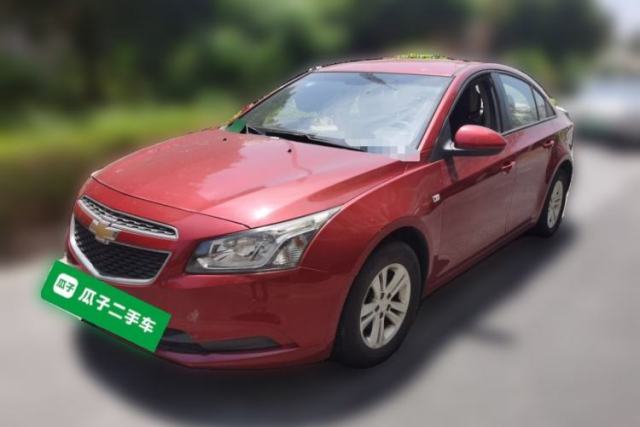 Used Chevrolet Cruze 2015 1.5L Classic SL MT