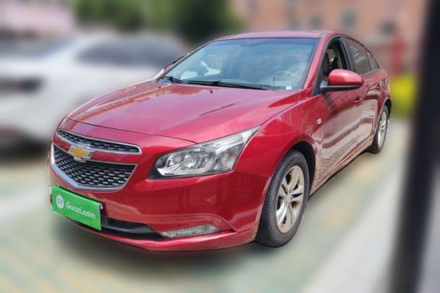 Used Chevrolet Cruze 2015 1.5L Classic SE AT