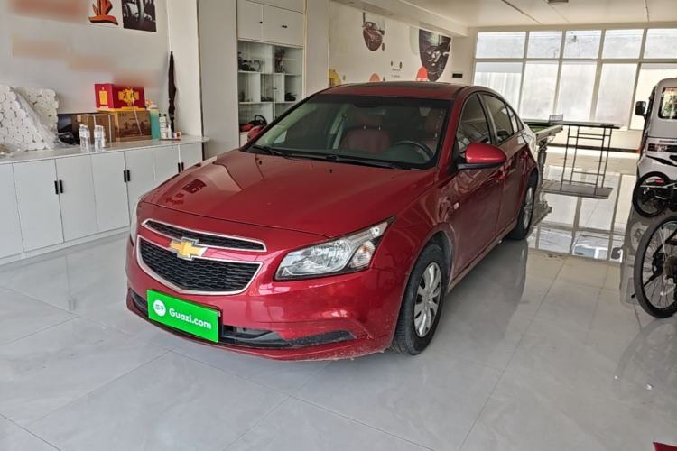 Ojetý Chevrolet Cruze 2015 1.5L Classic SL MT Guazi used car, China used car export, Used car for sale, Used  cars, Cheapest cars for sale