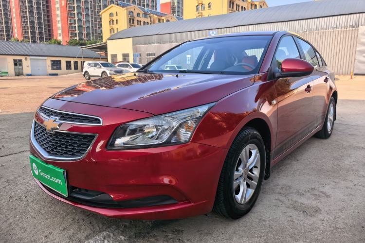 Used Chevrolet Cruze 2015 1.5L Classic SL MT Guazi used car, China used car export, Used car for sale, Used Chevrolet cars, Cheapest cars for sale
