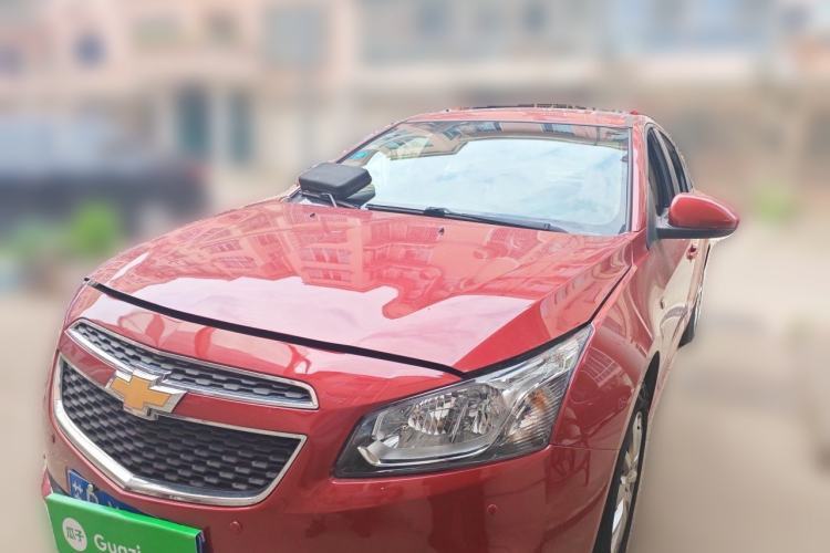 Used Chevrolet Cruze 2015 1.5L Classic SL MT Guazi used car, China used car export, Used car for sale, Used cars, Cheapest cars for sale