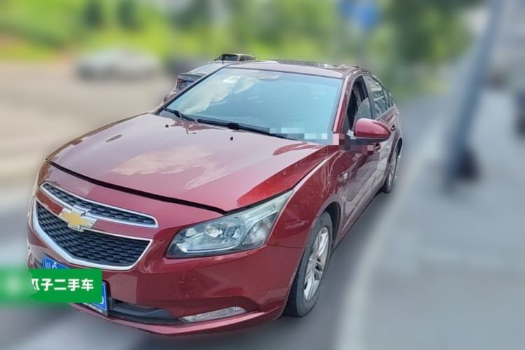 Ojetý Chevrolet Cruze 2015 1.5L Classic SE MT Guazi used car, China used car export, Used car for sale, Used cars, Cheapest cars for sale
