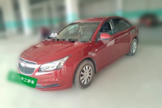 Used Chevrolet Cruze 2015 1.5L Classic SL MT