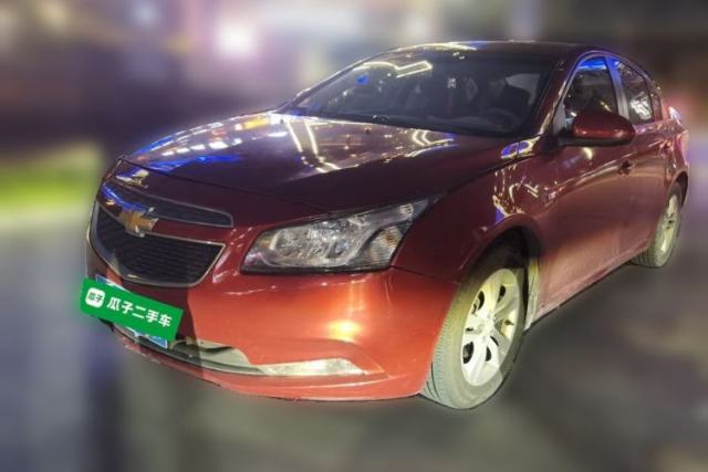 Używany Chevrolet Cruze 2015 1.5L Classic SE AT