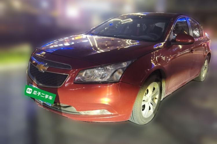 Ojetý Chevrolet Cruze 2015 1.5L Classic SE AT Guazi used car, China used car export, Used car for sale, Used cars, Cheapest cars for sale