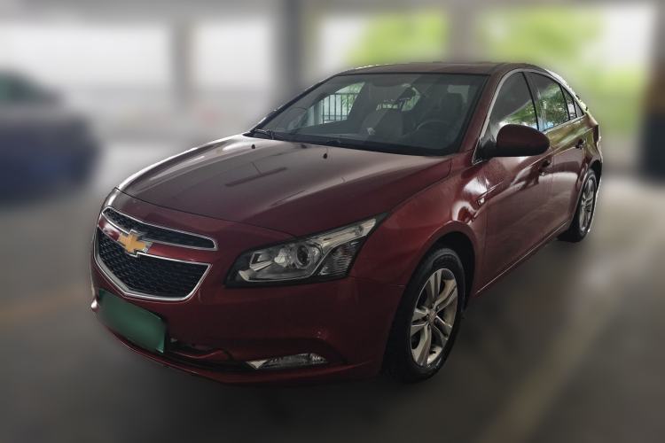Used Chevrolet Cruze 2015 1.5L Classic SE AT Guazi used car, China used car export, Used car for sale, Used Chevrolet cars, Cheapest cars for sale