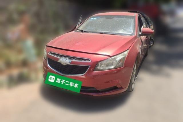 Used Chevrolet Cruze 2015 1.5L Classic SE AT