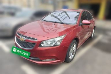 Used Chevrolet Cruze 2015 1.5L Classic SE AT