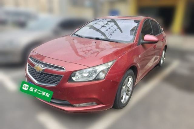 Used Chevrolet Cruze 2015 1.5L Classic SE AT