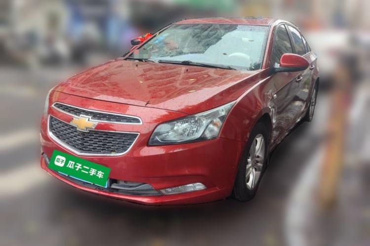 Ojetý Chevrolet Cruze 2015 1.5L Classic SE AT Guazi used car, China used car export, Used car for sale, Used cars, Cheapest cars for sale