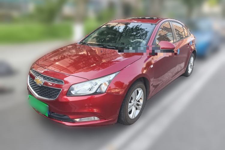 Used Chevrolet Cruze 2015 1.5L Classic SE MT Guazi used car, China used car export, Used car for sale, Used Chevrolet cars, Cheapest cars for sale