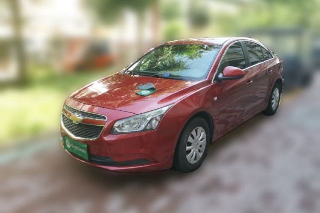 Ojetý Chevrolet Cruze 2015 1.5L Classic SL MT