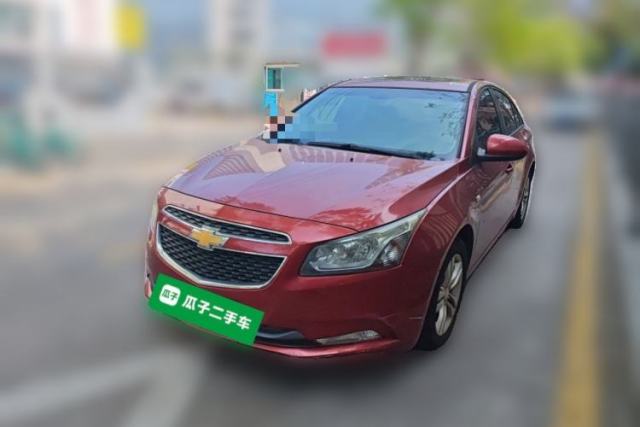 Used Chevrolet Cruze 2015 1.5L Classic SE AT