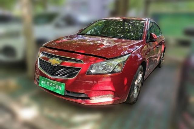 Used Chevrolet Cruze 2015 1.5L Classic SE AT