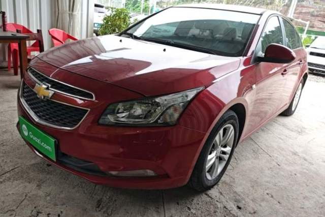 Used Chevrolet Cruze 2015 1.5L Classic SE MT