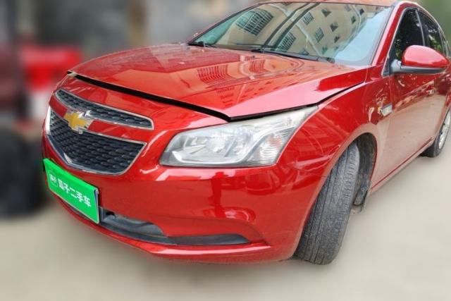 Used Chevrolet Cruze 2015 1.5L Classic SL MT