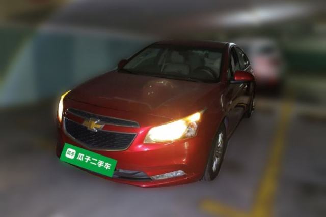 Used Chevrolet Cruze 2015 1.5L Classic SE AT