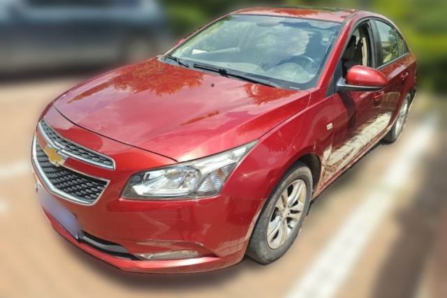 Chevrolet Cruze 2015 1.5L Classic SE AT usado