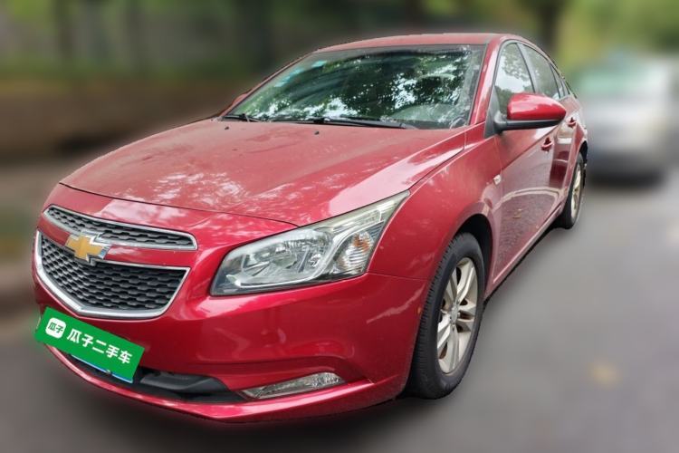 Used Chevrolet Cruze 2015 1.5L Classic SE AT Guazi used car, China used car export, Used car for sale, Used  cars, Cheapest cars for sale