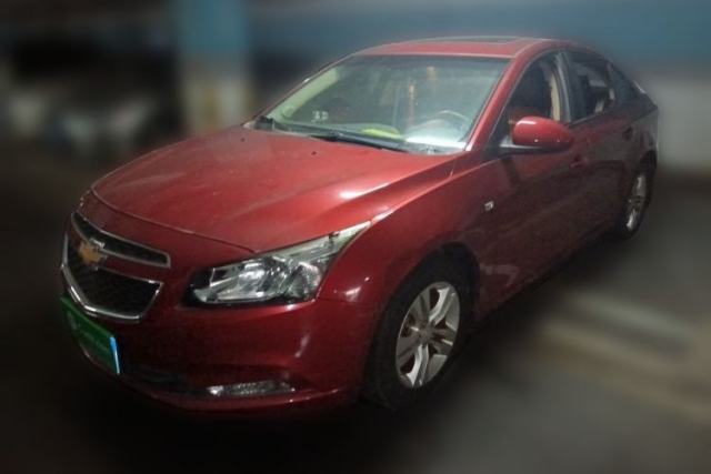 Used Chevrolet Cruze 2015 1.5L Classic SE MT