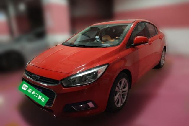 Used Chevrolet Cruze 2015 1.5L Automatic Luxury Edition