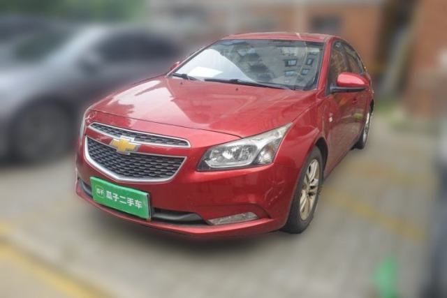 Chevrolet Cruze 2015 1.5L Classic SE MT usado