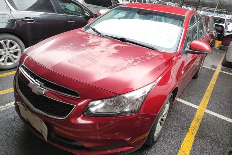 Used Chevrolet Cruze 2015 1.5L Classic SL MT Guazi used car, China used car export, Used car for sale, Used  cars, Cheapest cars for sale