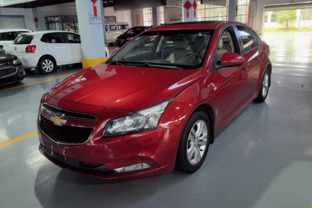 Used Chevrolet Cruze 2015 1.5L Classic SE AT