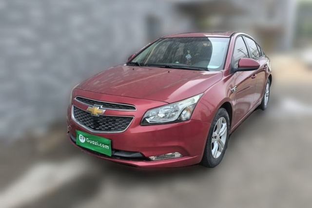 Used Chevrolet Cruze 2015 1.5L Classic SE MT