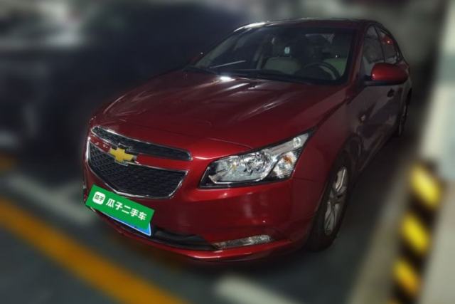 Used Chevrolet Cruze 2015 1.5L Classic SE AT